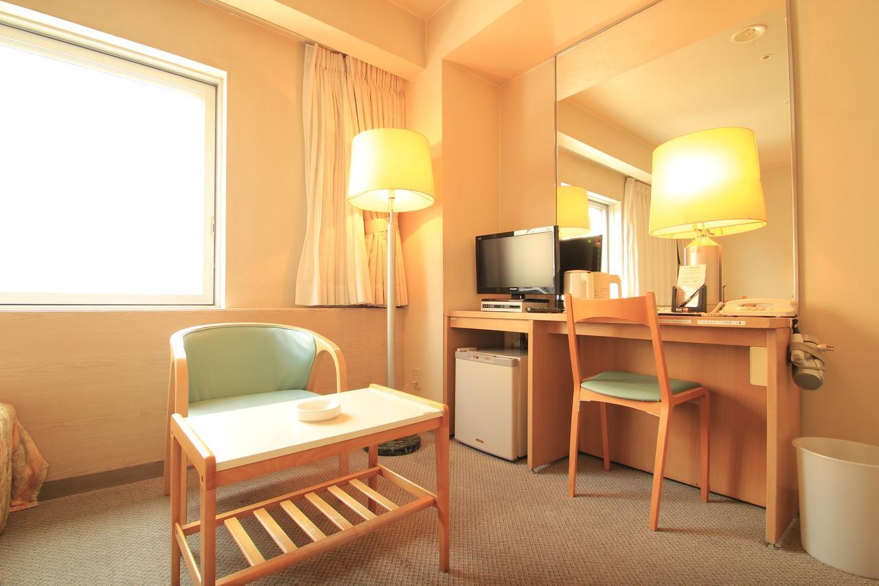 Shinsayama Daiichi Hotel Exterior foto