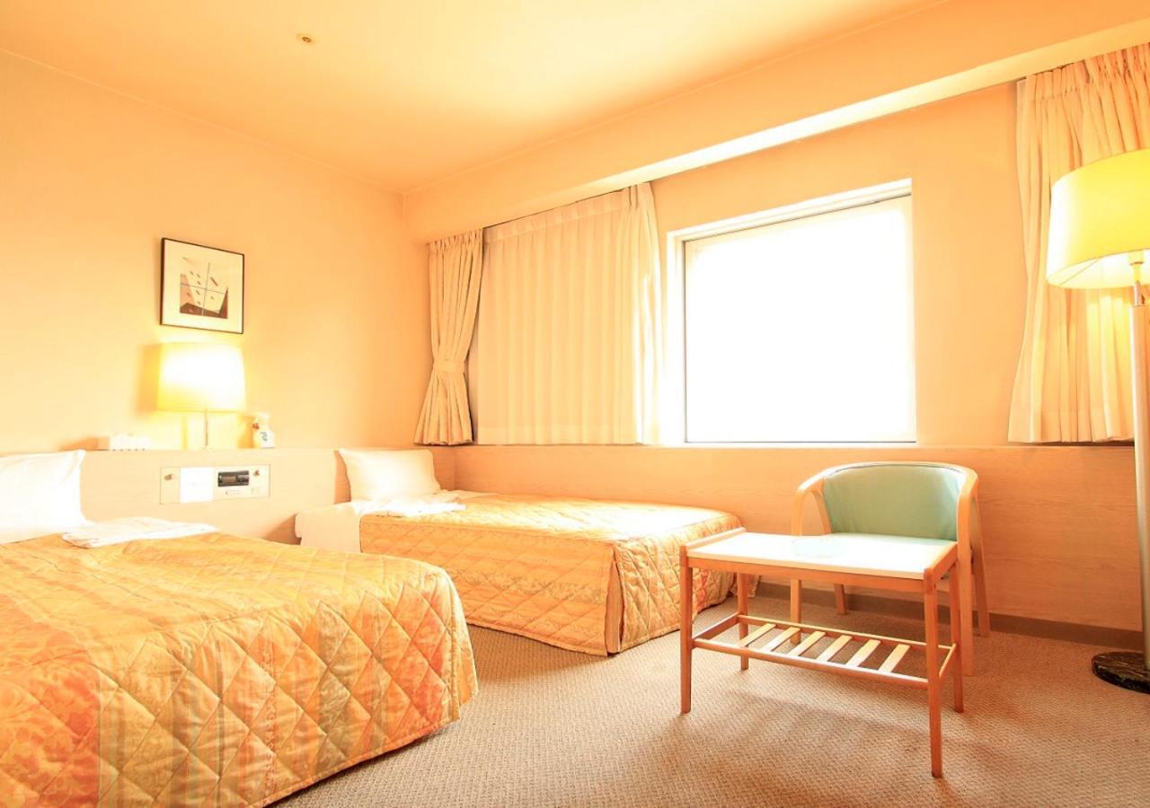 Shinsayama Daiichi Hotel Exterior foto